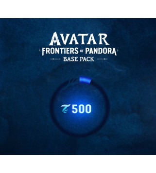 Avatar: Frontiers of Pandora - 500 VC Pack Xbox Series X|S Xbox Series X|S Key GLOBAL